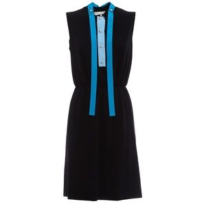 GUCCI - CONTRASTING PLACKET DRESS - NWT